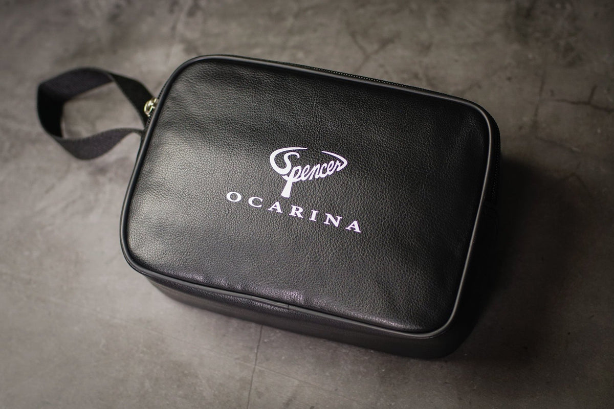 Padded Carrying Case – Spencer Ocarina