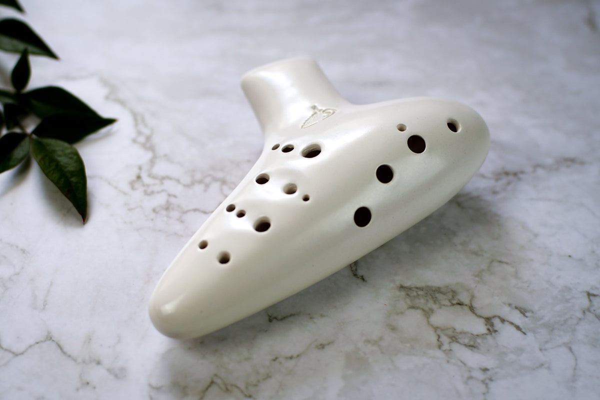カオリン Spencer_Virtuoso_Double_Ocarin