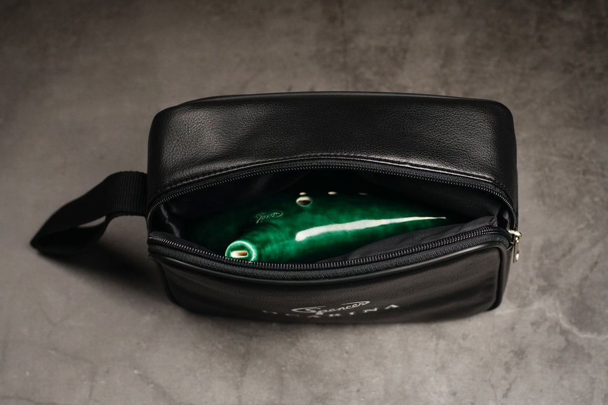 Padded Carrying Case – Spencer Ocarina